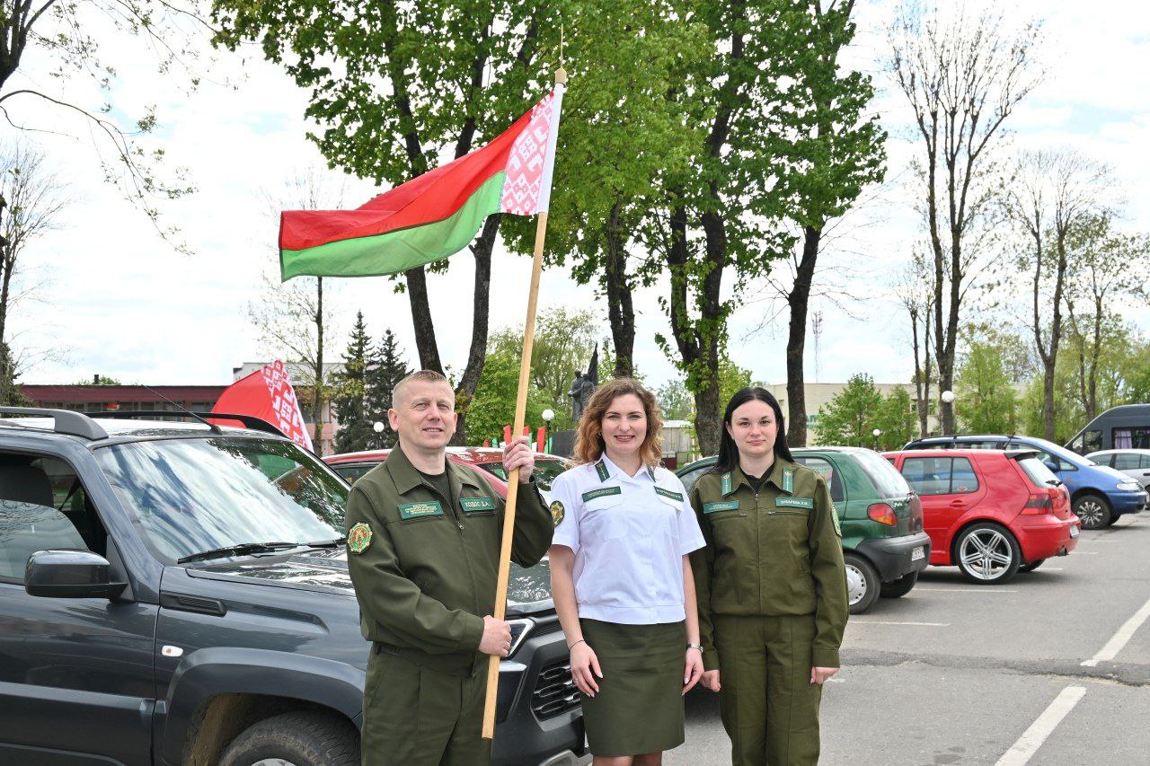 ДОРОГАМИ ПОБЕДЫ