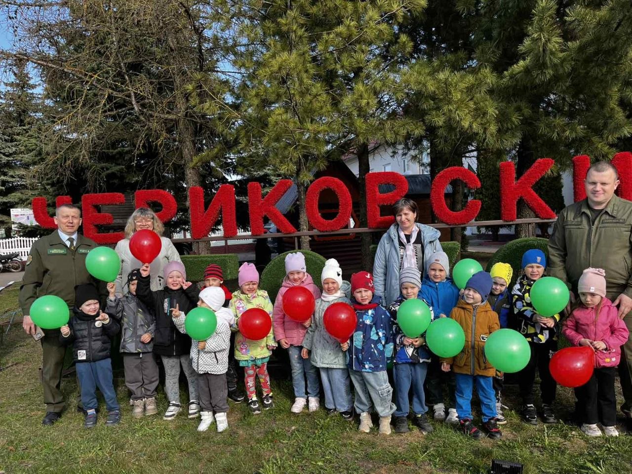 ЭКСКУРСИЯ В ПРОФЕССИЮ 