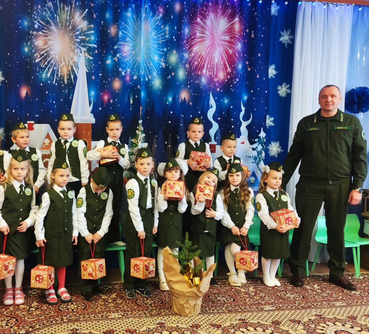 Создаем праздничное настроение! 
