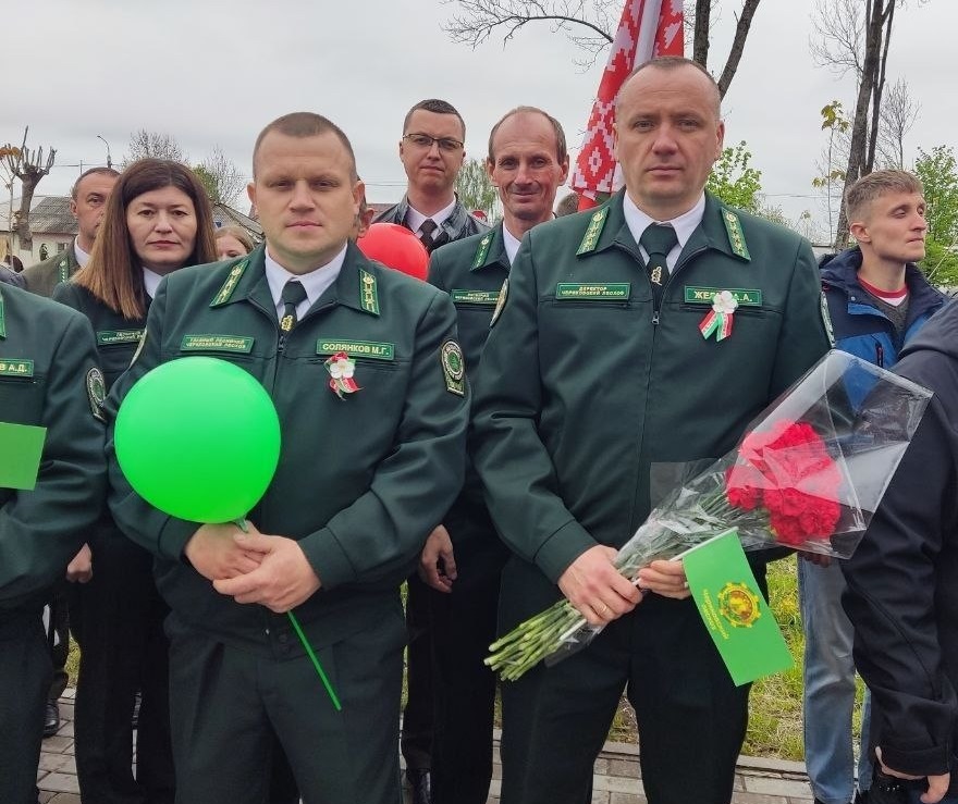 Пусть память о Великой Победе всегда живет в наших сердцах