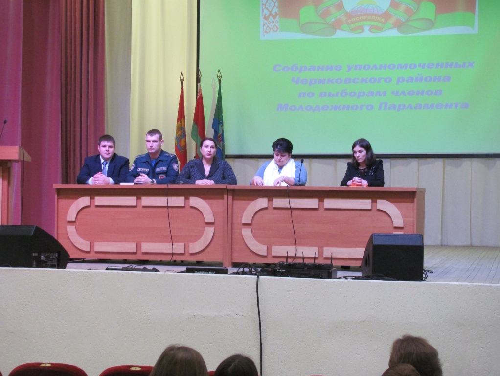 
							Молодежный Парламент 					