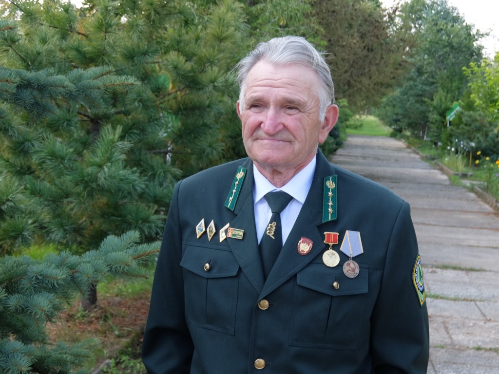 
							Юбилей ветерана					