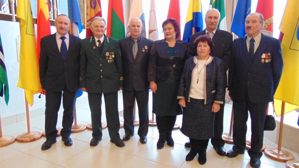 
							100 лет образования БССР					