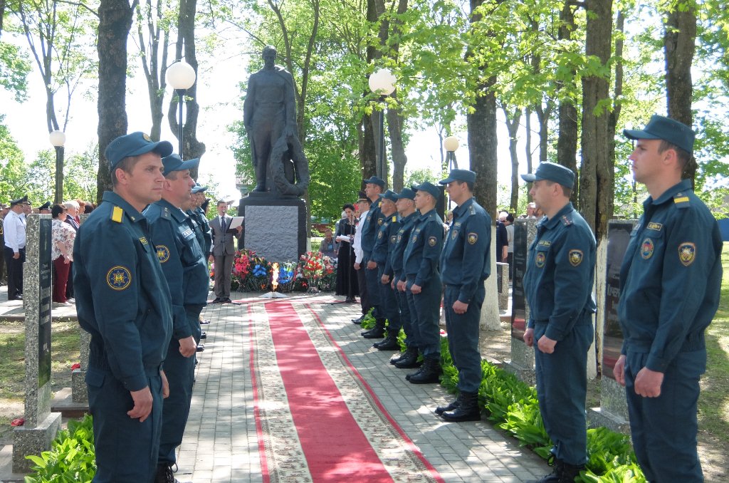 
							Праздник Великой Победы.					