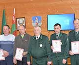 
							Подведены итоги социально-экономического развития лесхоза					