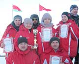 
							Областная зимняя спартакиада 2022					