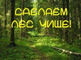 
							Проводится республиканская акция «Чистый лес -2020»					