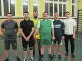
							Первенство района по волейболу					