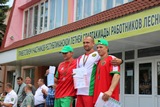
							Республиканская летняя  спартакиада в Слуцке					