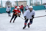 
							Районные соревнования по хоккею					